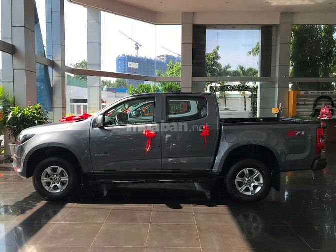 Chevrolet Colorado số tự động 1 cầu giảm 50 triệu. Hổ trợ trả góp 50492579 Chevrolet Colorado số tự động 1 cầu giảm 50 triệu. Hổ trợ trả góp
