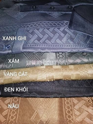 Áo Montagut Mông Tơ Ghi Xịn Đẹp Giá Rẻ