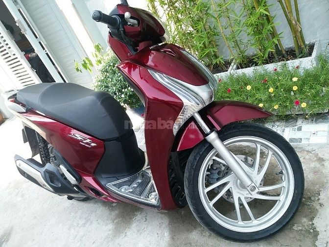 Cần bán SH 125I màu đỏ đô 2015 bstp chính chủ. 50533661 Cần bán SH 125I màu đỏ đô 2015 bstp chính chủ.