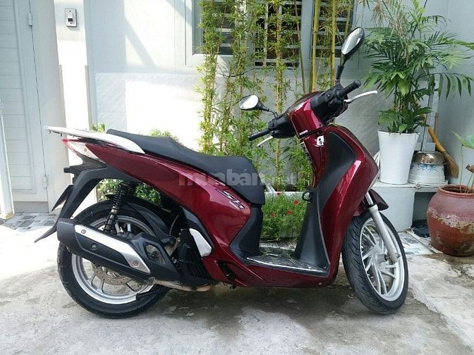 Cần bán SH 125I màu đỏ đô 2015 bstp chính chủ. 50533661 Cần bán SH 125I màu đỏ đô 2015 bstp chính chủ.