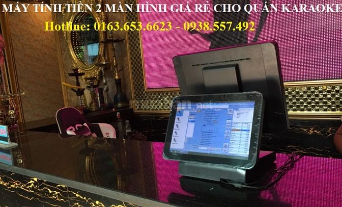 Bán máy pos tính tiền giá rẻ cho quán cafe, karaoke tại Biên Hòa 50547626 Bán máy pos tính tiền giá rẻ cho quán cafe, karaoke tại Biên Hòa