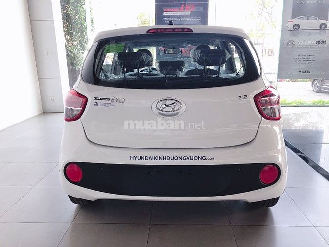 Xe Hyundai Grand i10 1.2 MT - AT Khuyến mãi cực sốc lên đến 55 triệu 50591157 Xe Hyundai Grand i10 1.2 MT - AT Khuyến mãi cực sốc lên đến 55 triệu