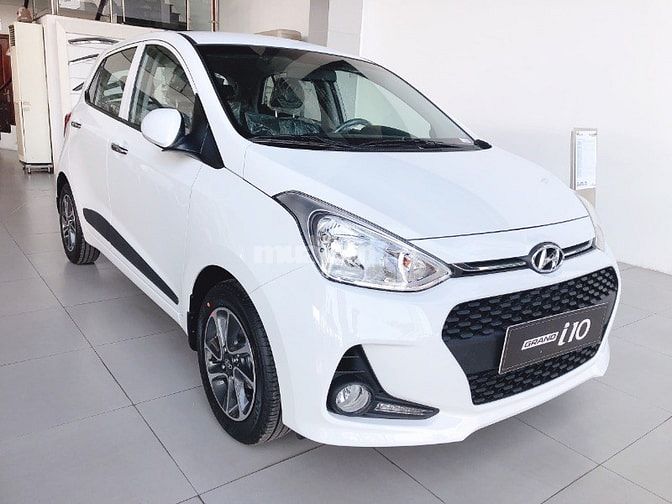 Xe Hyundai Grand i10 1.2 MT - AT Khuyến mãi cực sốc lên đến 55 triệu 50591157 Xe Hyundai Grand i10 1.2 MT - AT Khuyến mãi cực sốc lên đến 55 triệu
