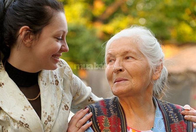 Nhà cần 1 người giữ bé 1 người giúp việc nhà 1 người chăm sóc cụ bà 50641339 Nhà cần 1 người giữ bé 1 người giúp việc nhà 1 người chăm sóc cụ bà