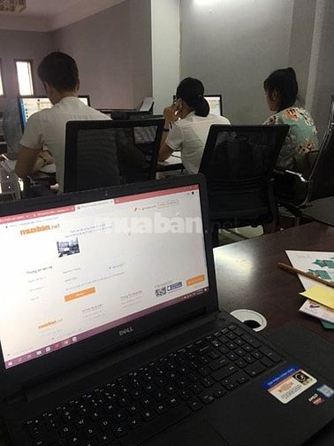 Tuyển nhân viên kinh doanh văn phòng 12tr trên đường Hồ Học Lãm 50089447 Tuyển nhân viên kinh doanh văn phòng 12tr trên đường Hồ Học Lãm