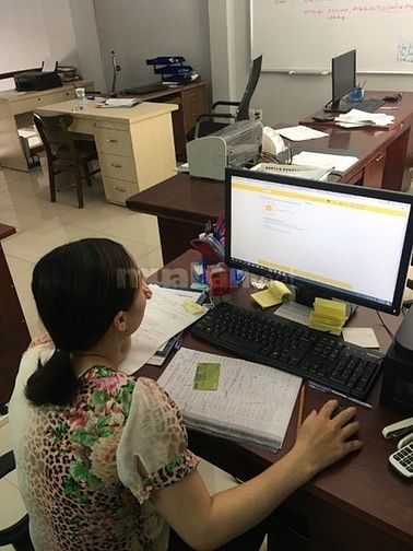 Tuyển nhân viên kinh doanh văn phòng 12tr trên đường Hồ Học Lãm 50089447 Tuyển nhân viên kinh doanh văn phòng 12tr trên đường Hồ Học Lãm