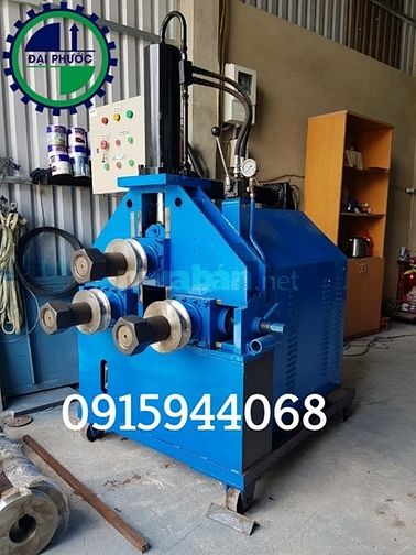Máy uốn ống thủy lực 3 trục D90 50682215 Máy uốn ống thủy lực 3 trục D90