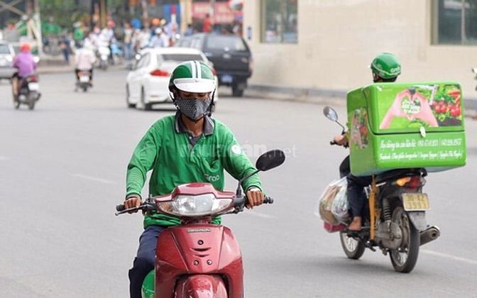 Tuyển 3 Nam giao hàng đến các chi nhánh của công ty 50688332 Tuyển 3 Nam giao hàng đến các chi nhánh của công ty