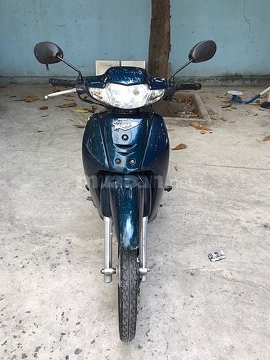 Bán xe hon da wave alpha 100 thái lan đời 2003 màu xanh nhớt 48455590 Bán xe hon da wave alpha 100 thái lan đời 2003 màu xanh nhớt