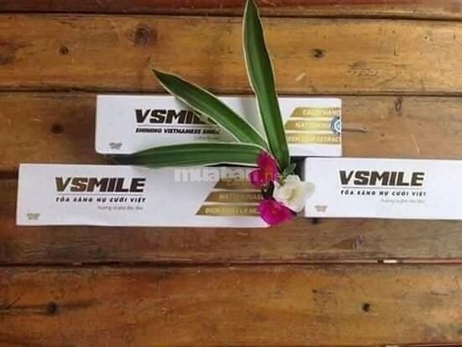 Kem đánh răng Vsmile trắng răng, thơm miệng, bảo vệ sức khỏe 50702374 Kem đánh răng Vsmile trắng răng, thơm miệng, bảo vệ sức khỏe