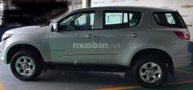 Chevrolet Trailblazer AT 1 cầu 2018 Nhập Khẩu Thái 50790275 Chevrolet Trailblazer AT 1 cầu 2018 Nhập Khẩu Thái