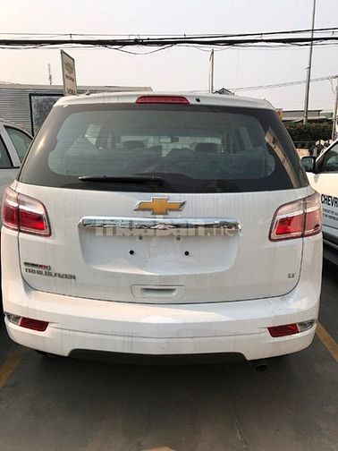 Chevrolet Trailblazer AT 1 cầu 2018 Nhập Khẩu Thái 50790275 Chevrolet Trailblazer AT 1 cầu 2018 Nhập Khẩu Thái