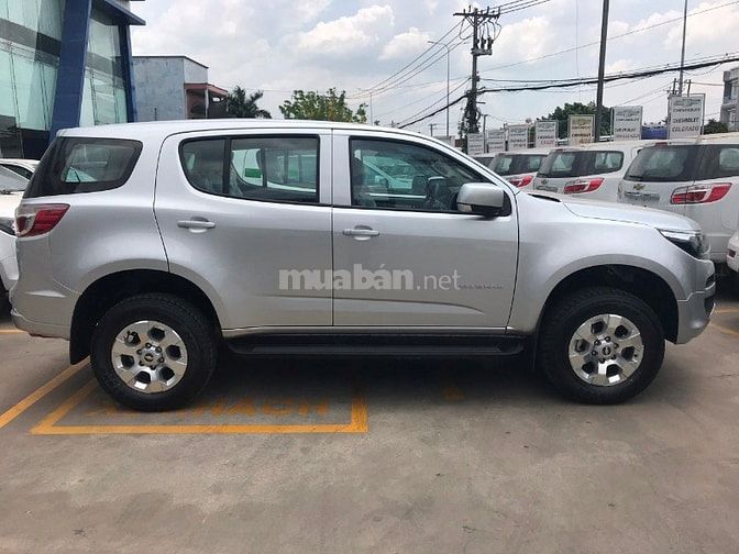 Chevrolet Trailblazer AT 1 cầu 2018 Nhập Khẩu Thái 50790275 Chevrolet Trailblazer AT 1 cầu 2018 Nhập Khẩu Thái