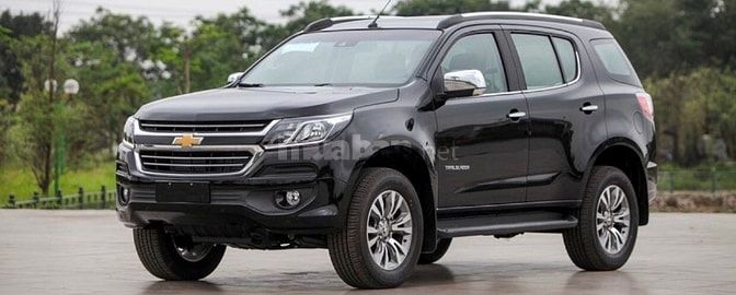 Chevrolet Trailblazer AT 1 cầu 2018 Nhập Khẩu Thái 50790275 Chevrolet Trailblazer AT 1 cầu 2018 Nhập Khẩu Thái