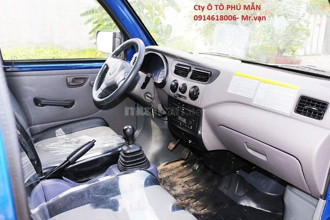 Xe tải DONGBEN đời 2019 870kg thủ tục nhanh 50868719 Xe tải DONGBEN đời 2019 870kg thủ tục nhanh