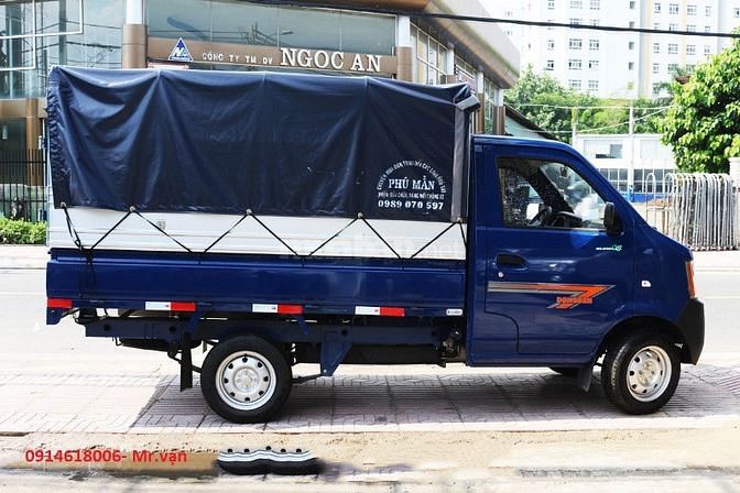 Xe tải DONGBEN đời 2019 870kg thủ tục nhanh 50868719 Xe tải DONGBEN đời 2019 870kg thủ tục nhanh