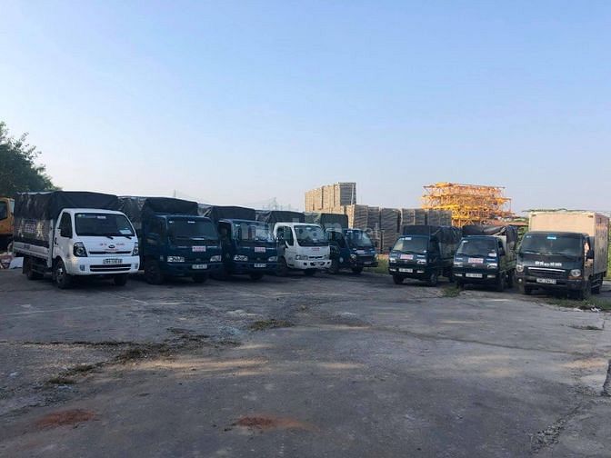 Lái xe tải, 1.4 tấn và 5 tạ khu vực cảng hà nội 50873971 Lái xe tải, 1.4 tấn và 5 tạ khu vực cảng hà nội