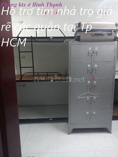 Phòng trọ ký túc xá ở Bình Thạnh 50913840 Phòng trọ ký túc xá ở Bình Thạnh