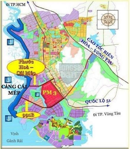 Cần mua đất gần ngã tư hội bài châu pha giao quốc lộ 51 50934765 Cần mua đất gần ngã tư hội bài châu pha giao quốc lộ 51