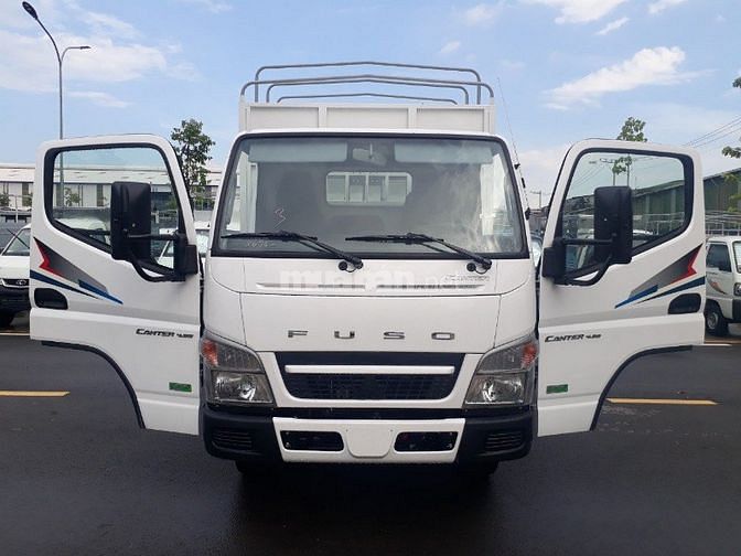 Xe Fuso 4.99 tải 2.1 tấn lưu thông thành phố. 50957744 Xe Fuso 4.99 tải 2.1 tấn lưu thông thành phố.