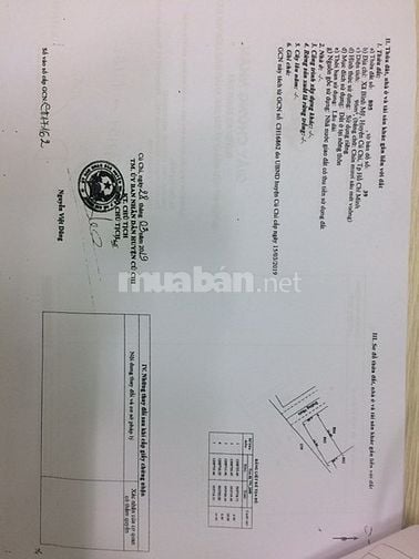 Lô đất kế bên cây xăng Lý Quý 3, 79 Võ Văn Bích. SHR 96M2 50571631 Lô đất kế bên cây xăng Lý Quý 3, 79 Võ Văn Bích. SHR 96M2