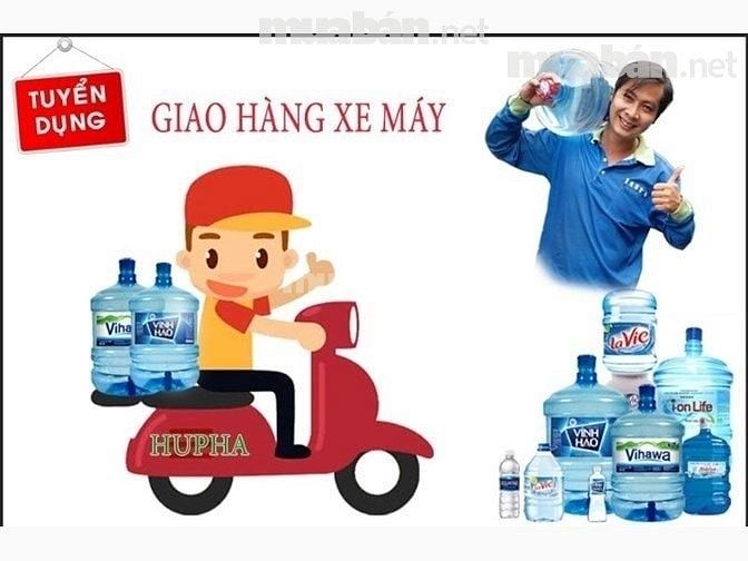 Công ty cần tuyển nhân viên giao hàng 51021267 Công ty cần tuyển nhân viên giao hàng