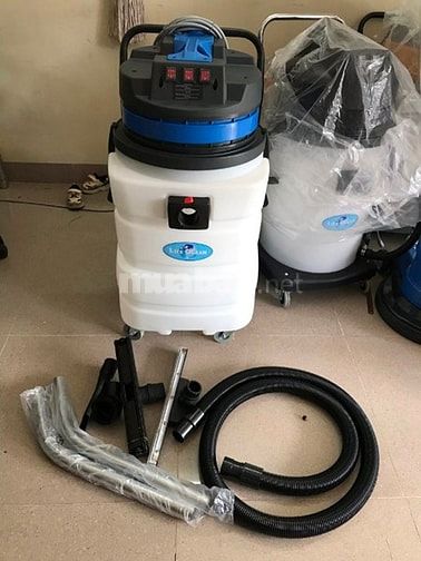 Máy hút  bụi công nghiệp thùng nhựa