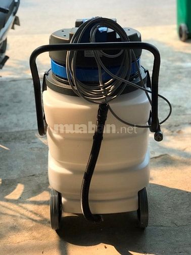 Máy hút  bụi công nghiệp thùng nhựa