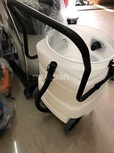 Máy hút  bụi công nghiệp thùng nhựa