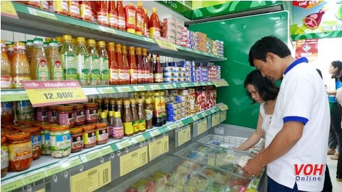 Tại Siêu Thị cần 02 nam nữ bán hàng 51151051 Tại Siêu Thị cần 02 nam nữ bán hàng