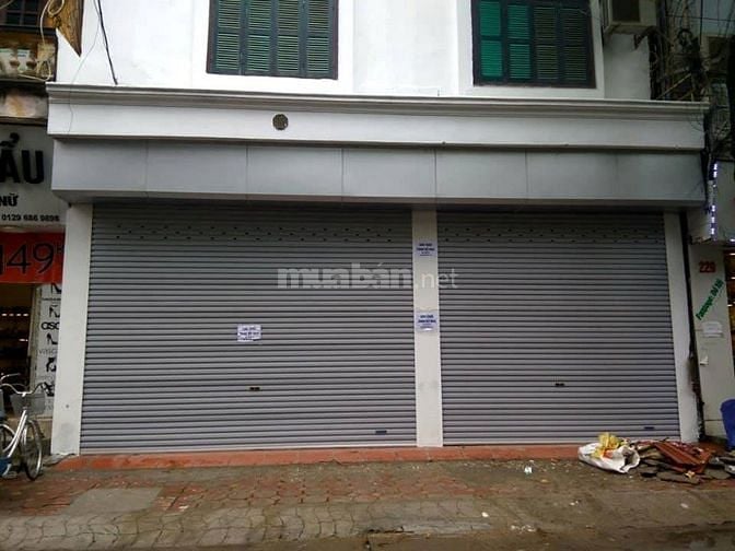 Cho thuê gấp nhà mặt phố Phan Đình Giót ( ô tô tải tránh nhau) DT 80 51153796 Cho thuê gấp nhà mặt phố Phan Đình Giót ( ô tô tải tránh nhau) DT 80