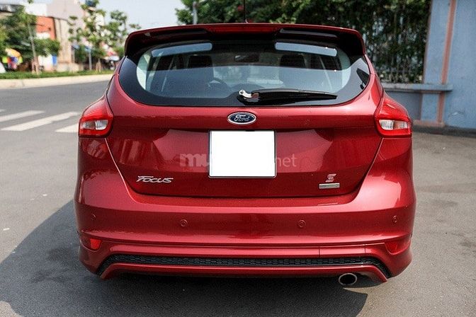 Bán xe Ford Focus S 2017 tự động 1.5 màu đỏ cực đẹp. 51142956 Bán xe Ford Focus S 2017 tự động 1.5 màu đỏ cực đẹp.