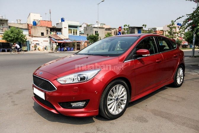 Bán xe Ford Focus S 2017 tự động 1.5 màu đỏ cực đẹp. 51142956 Bán xe Ford Focus S 2017 tự động 1.5 màu đỏ cực đẹp.