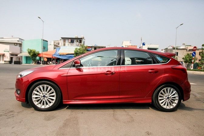 Bán xe Ford Focus S 2017 tự động 1.5 màu đỏ cực đẹp. 51142956 Bán xe Ford Focus S 2017 tự động 1.5 màu đỏ cực đẹp.