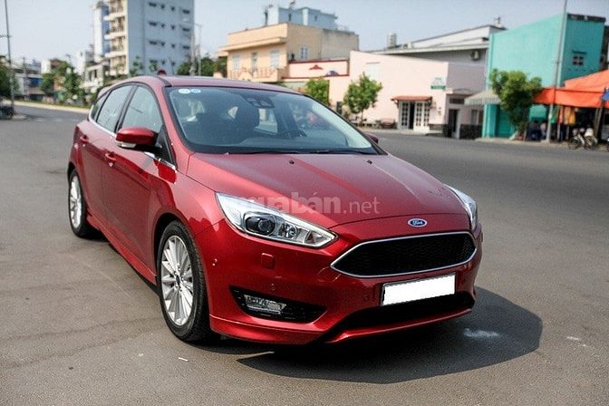 Bán xe Ford Focus S 2017 tự động 1.5 màu đỏ cực đẹp. 51142956 Bán xe Ford Focus S 2017 tự động 1.5 màu đỏ cực đẹp.