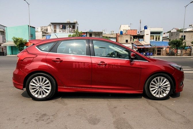 Bán xe Ford Focus S 2017 tự động 1.5 màu đỏ cực đẹp. 51142956 Bán xe Ford Focus S 2017 tự động 1.5 màu đỏ cực đẹp.