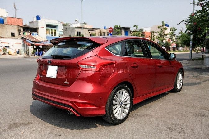 Bán xe Ford Focus S 2017 tự động 1.5 màu đỏ cực đẹp. 51142956 Bán xe Ford Focus S 2017 tự động 1.5 màu đỏ cực đẹp.