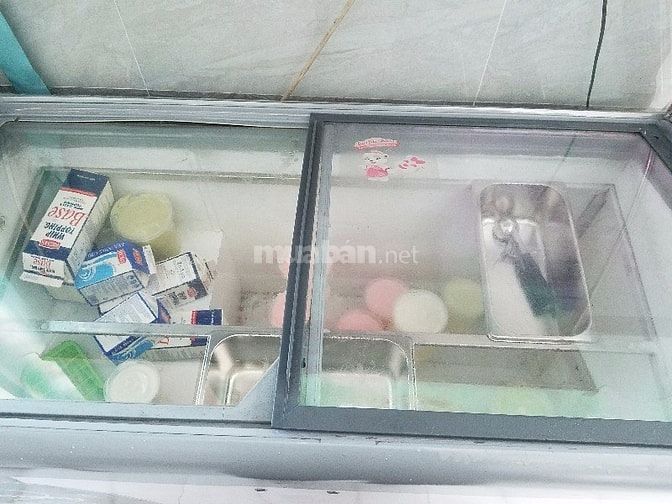 Bán 1 máy làm kem cứng và 1 tủ trưng kem đường Cầu Xây ,p.Tân Phú Q.9 51178729 Bán 1 máy làm kem cứng và 1 tủ trưng kem đường Cầu Xây ,p.Tân Phú Q.9