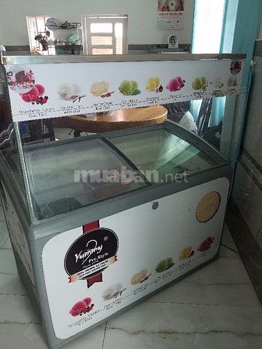Bán 1 máy làm kem cứng và 1 tủ trưng kem đường Cầu Xây ,p.Tân Phú Q.9 51178729 Bán 1 máy làm kem cứng và 1 tủ trưng kem đường Cầu Xây ,p.Tân Phú Q.9