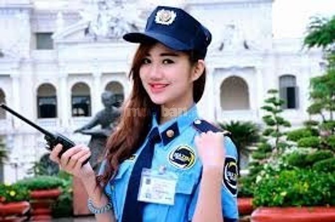 Tuyển gấp nam nữ bảo vệ quẹt thẻ xe - trực phòng camera 51180161 Tuyển gấp nam nữ bảo vệ quẹt thẻ xe - trực phòng camera