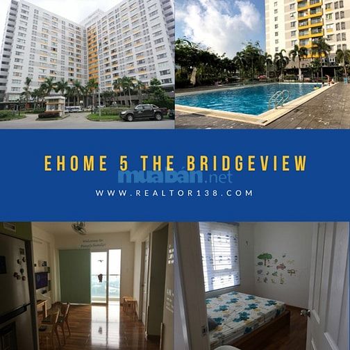 Căn hộ Ehome 5 The Bridgeview Block A/67m2/02PN 51190504 Căn hộ Ehome 5 The Bridgeview Block A/67m2/02PN