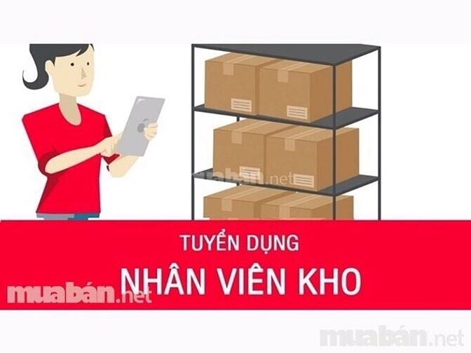 Cần gấp nhân viên giao nhận, kho hàng công việc ổn định 51260649 Cần gấp nhân viên giao nhận, kho hàng công việc ổn định