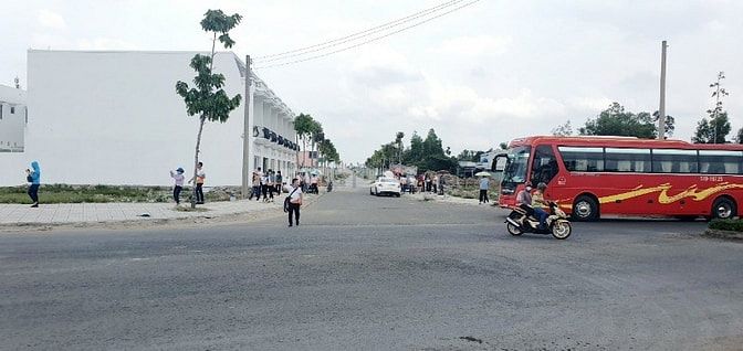 Vĩnh Long New Town, Đất Sổ đỏ TP Vĩnh Long, MT 30m, sát Sông. 850TR 51264055 Vĩnh Long New Town, Đất Sổ đỏ TP Vĩnh Long, MT 30m, sát Sông. 850TR