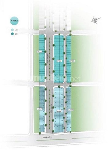 Chỉ 850tr. Đất Nền Hưng Thịnh Vĩnh Long New Town sổ đỏ trao tay 51265327 Chỉ 850tr. Đất Nền Hưng Thịnh Vĩnh Long New Town sổ đỏ trao tay