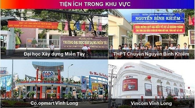 Chỉ 850tr. Đất Nền Hưng Thịnh Vĩnh Long New Town sổ đỏ trao tay 51265327 Chỉ 850tr. Đất Nền Hưng Thịnh Vĩnh Long New Town sổ đỏ trao tay