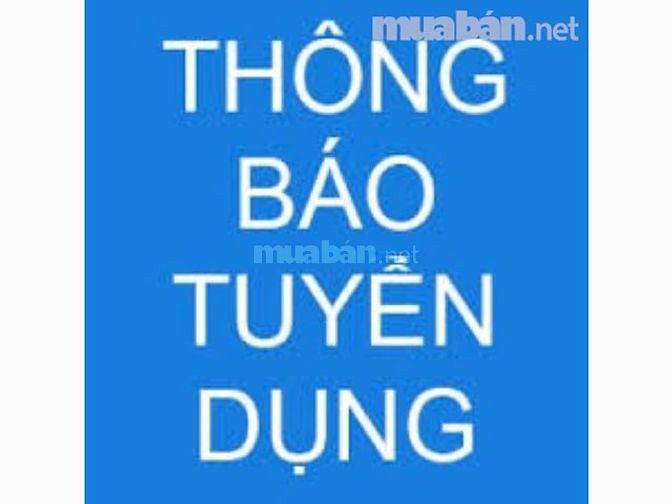Tuyển gấp 2 nhân viên văn phòng, hành chính, nhân sự. 51278843 Tuyển gấp 2 nhân viên văn phòng, hành chính, nhân sự.