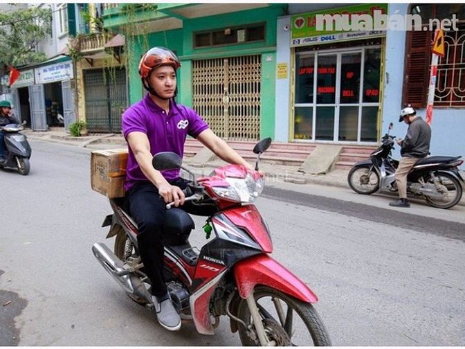 Tuyển 04 nhân viên giao hàng cho cửa hàng 51297139 Tuyển 04 nhân viên giao hàng cho cửa hàng
