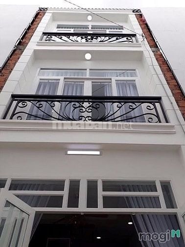 Bán nhà Hẻm 109 Nguyễn Thiện Thuật: 4 x10m.4 lầu . 51315554 Bán nhà Hẻm 109 Nguyễn Thiện Thuật: 4 x10m.4 lầu .