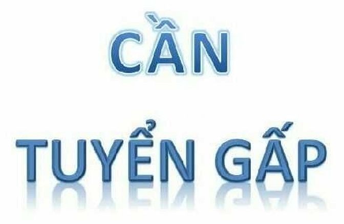 Cần tuyển gấp nhân viên giao hàng 51348678 Cần tuyển gấp nhân viên giao hàng