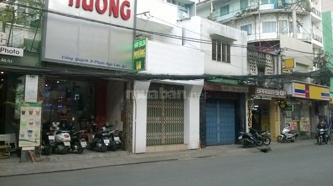 Cho thuê nhà Mặt Tiền đường Cống Quỳnh Quận 1 DT 4.5x20m, 1 Lầu 51345758 Cho thuê nhà Mặt Tiền đường Cống Quỳnh Quận 1 DT 4.5x20m, 1 Lầu